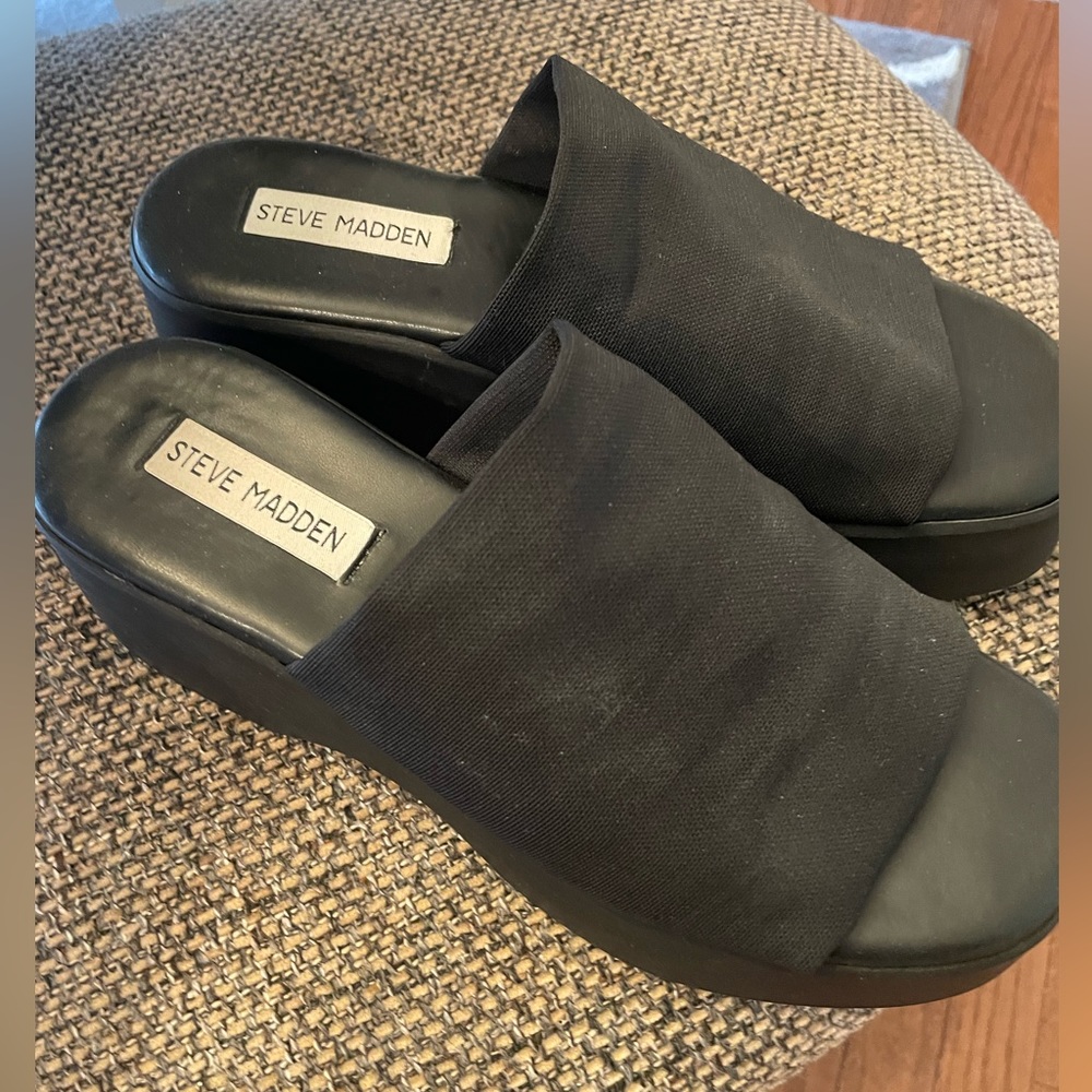 Steve Madden shoes